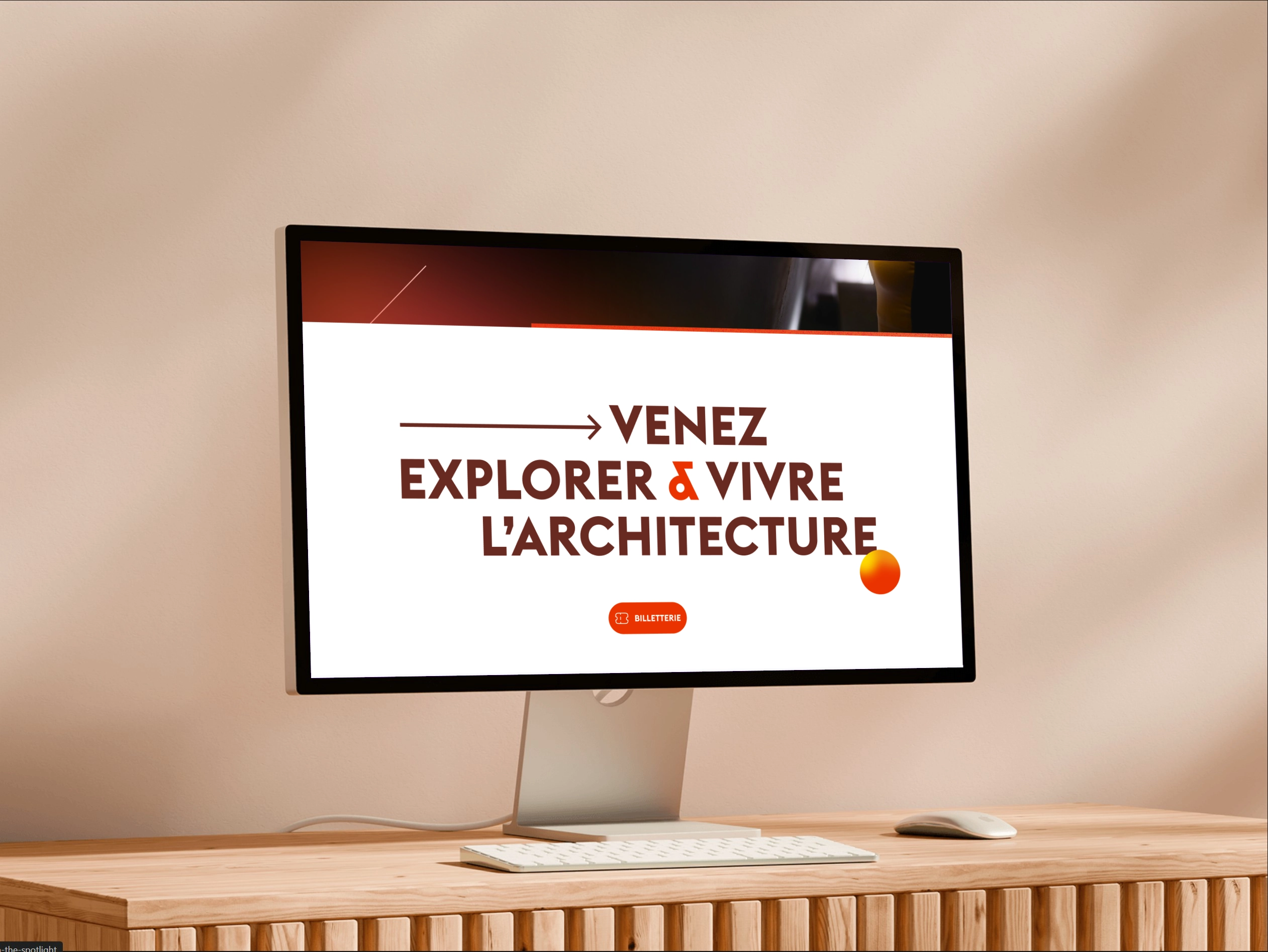 Le Corbusier Mockup 3