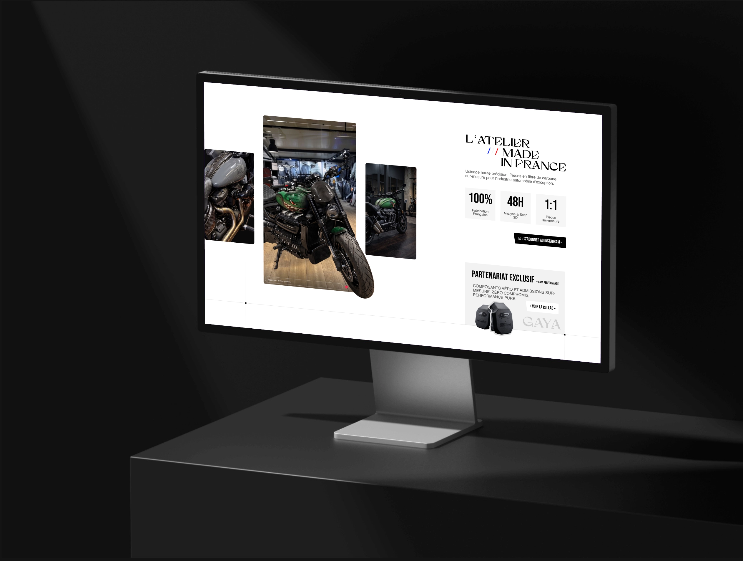 MMComposite - Interface responsive multi-devices